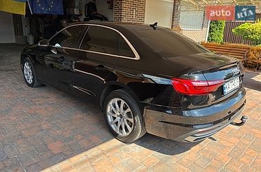 Седан Audi A4 2022 в Борисполе фото 6 Седан Audi A4 2022 в Борисполе