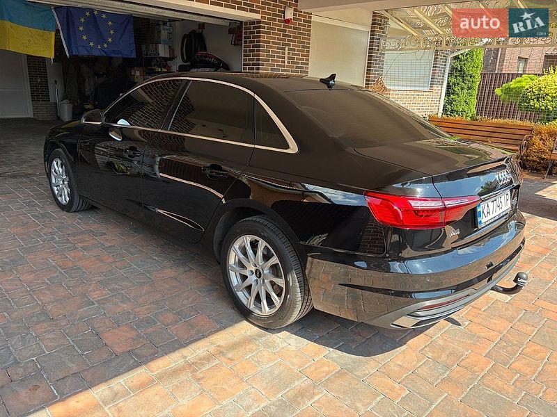 Седан Audi A4 2022 в Борисполе фото 6 Седан Audi A4 2022 в Борисполе