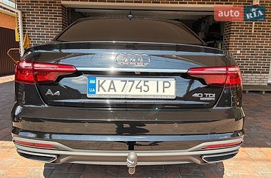 Седан Audi A4 2022 в Борисполе фото 8 Седан Audi A4 2022 в Борисполе