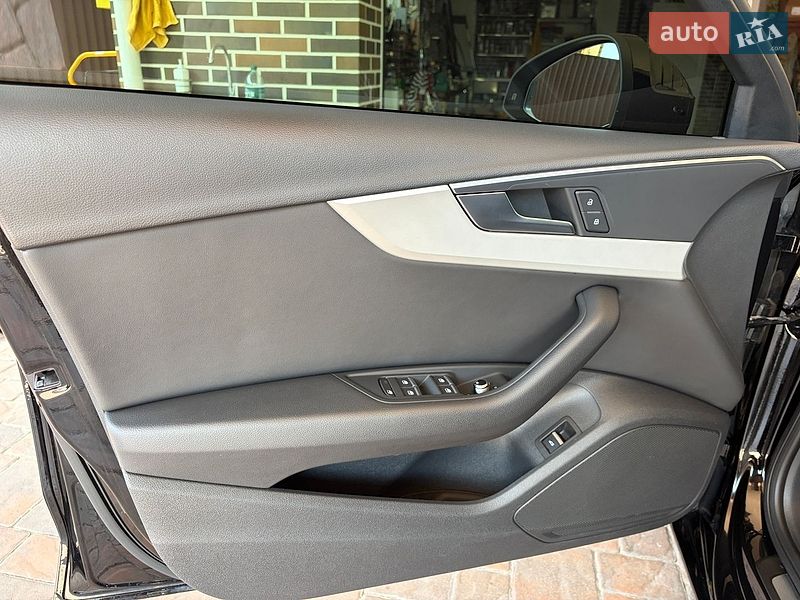 Седан Audi A4 2022 в Борисполе фото 18 Седан Audi A4 2022 в Борисполе