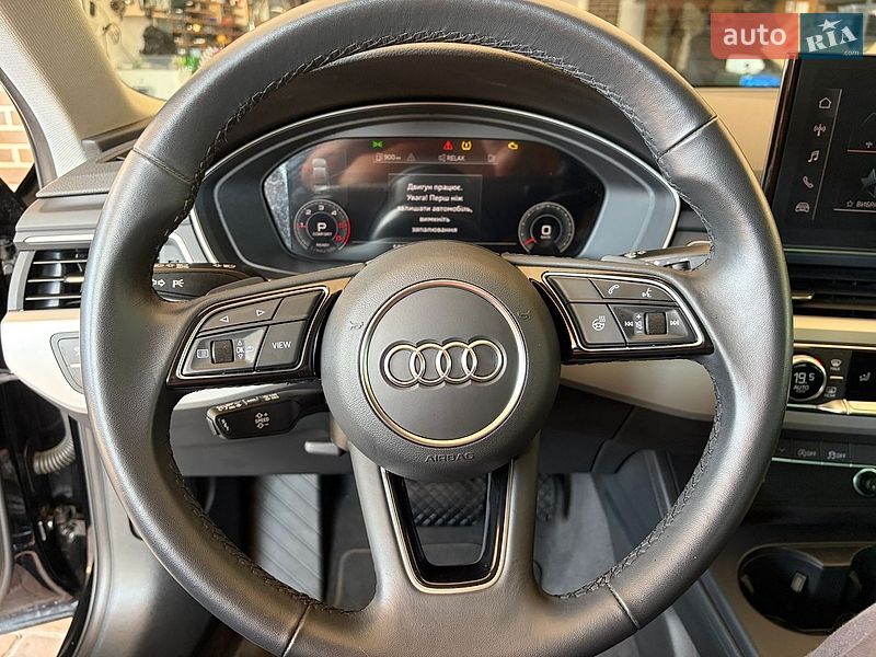 Седан Audi A4 2022 в Борисполе фото 21 Седан Audi A4 2022 в Борисполе