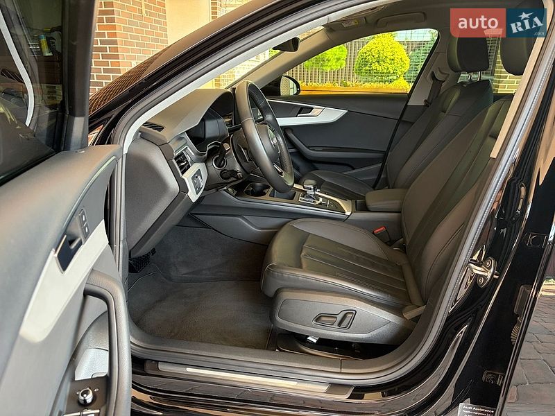 Седан Audi A4 2022 в Борисполе фото 17 Седан Audi A4 2022 в Борисполе