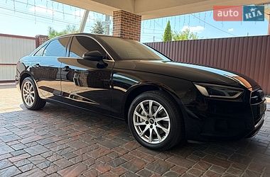Седан Audi A4 2022 в Борисполе фото 4 Седан Audi A4 2022 в Борисполе