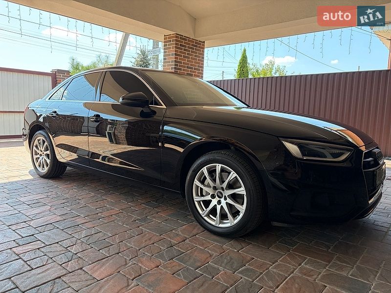 Седан Audi A4 2022 в Борисполе фото 4 Седан Audi A4 2022 в Борисполе
