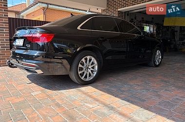 Седан Audi A4 2022 в Борисполе фото 7 Седан Audi A4 2022 в Борисполе