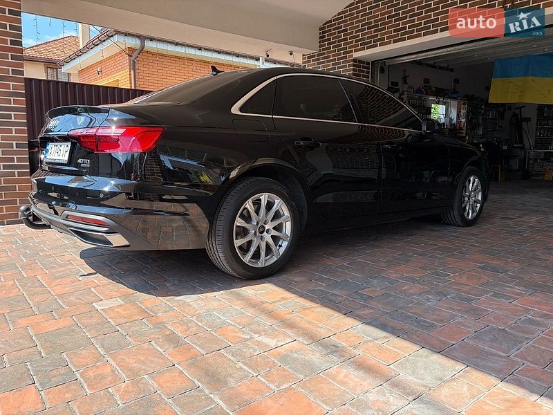Седан Audi A4 2022 в Борисполе фото 7 Седан Audi A4 2022 в Борисполе