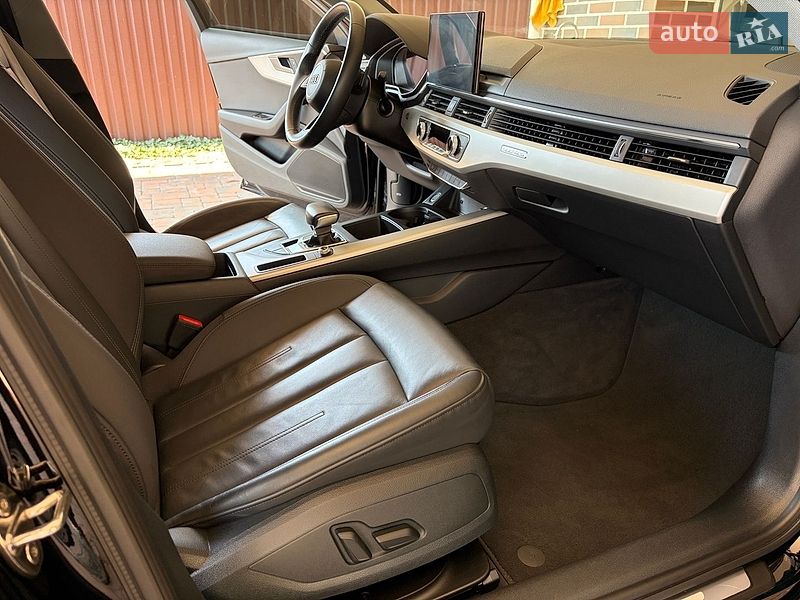 Седан Audi A4 2022 в Борисполе фото 11 Седан Audi A4 2022 в Борисполе