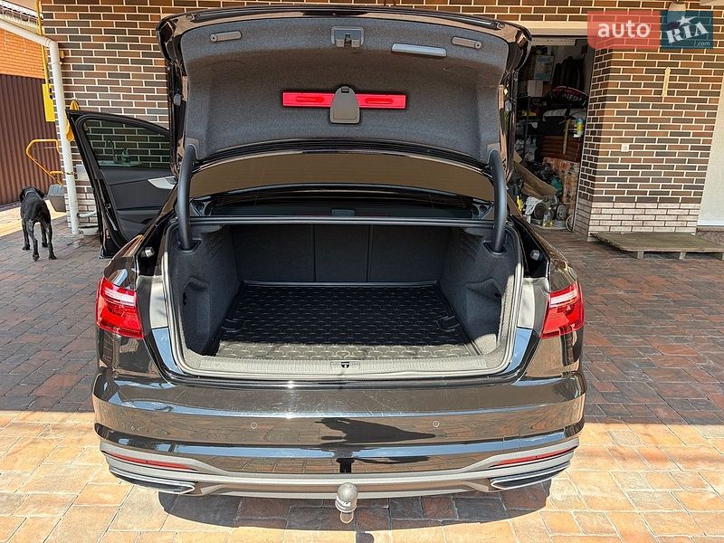 Седан Audi A4 2022 в Борисполе фото 15 Седан Audi A4 2022 в Борисполе