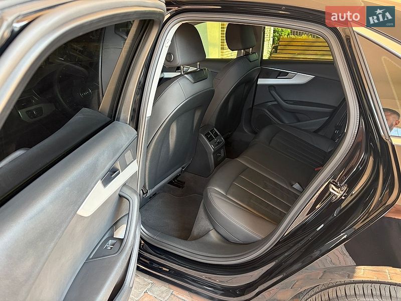 Седан Audi A4 2022 в Борисполе фото 16 Седан Audi A4 2022 в Борисполе