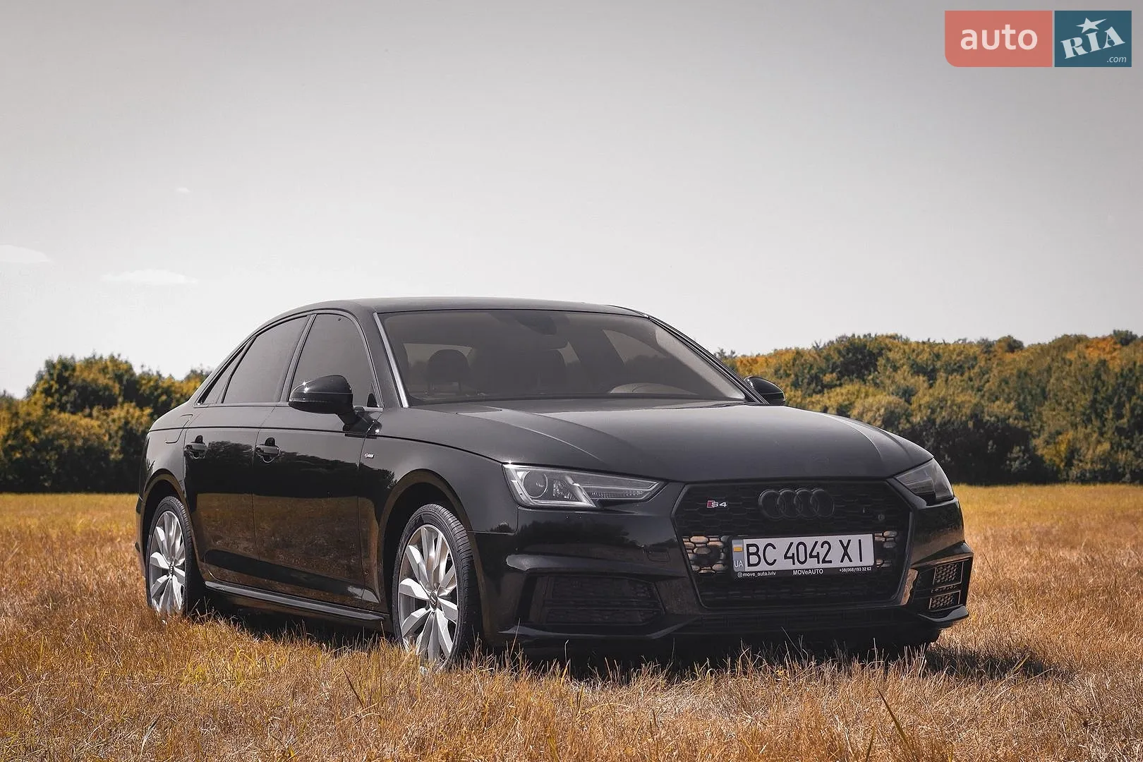 2018 Audi A4 - фото 1