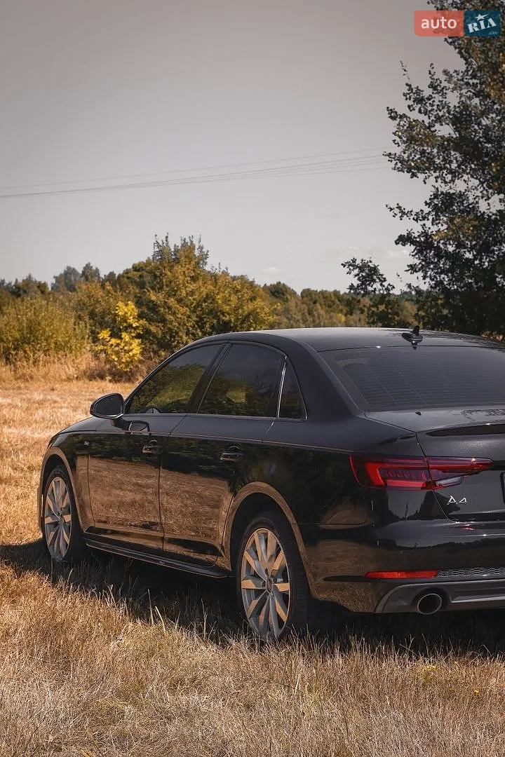 2018 Audi A4 - мініатюра 8