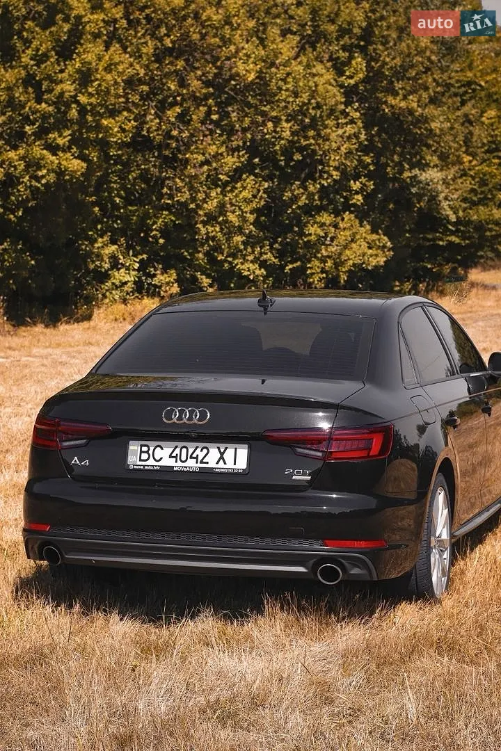 2018 Audi A4 - мініатюра 11