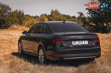 Седан Audi A4 2018 в Золочеві фото 9 Седан Audi A4 2018 в Золочеві
