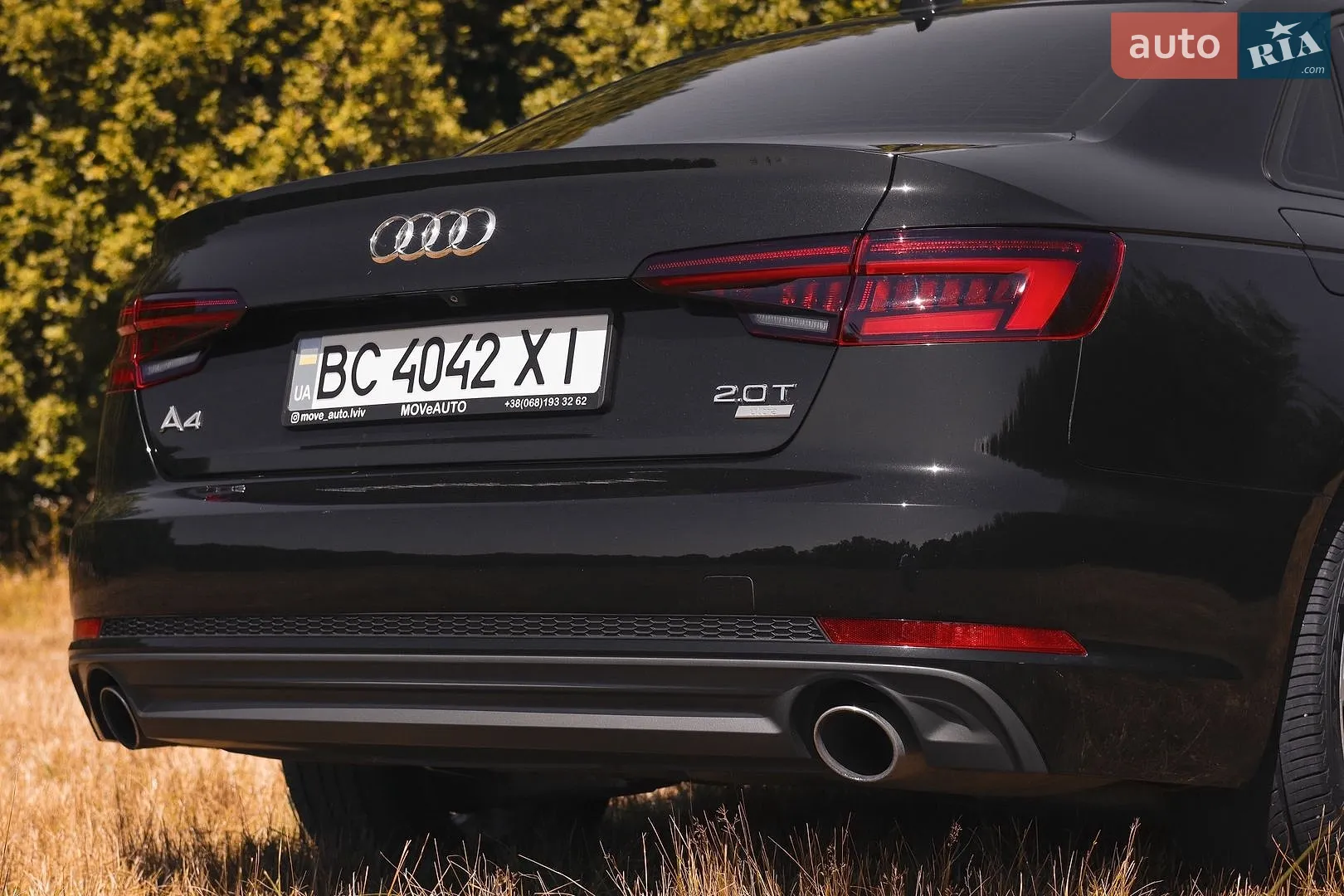 2018 Audi A4 - мініатюра 13