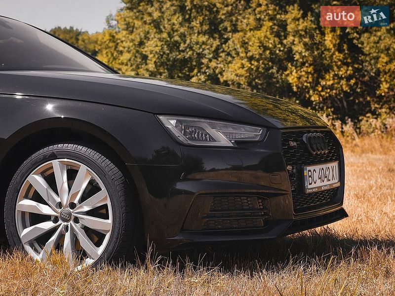 Седан Audi A4 2018 в Золочеві фото 17 Седан Audi A4 2018 в Золочеві