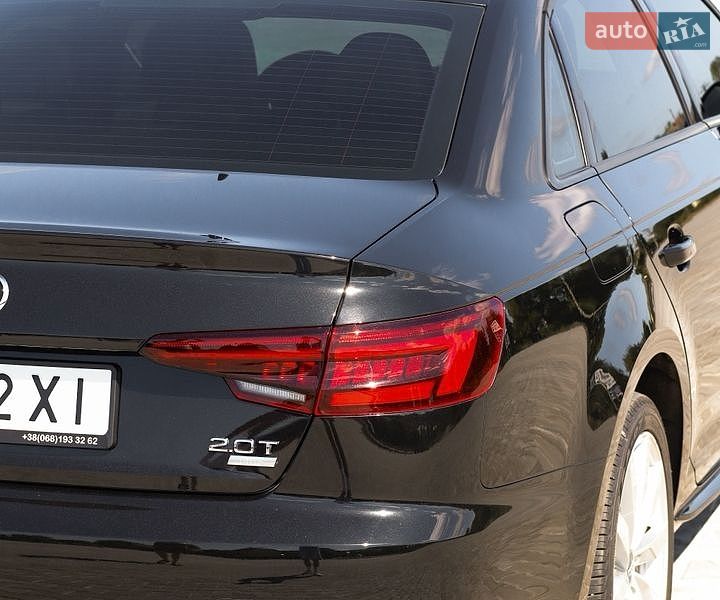 Седан Audi A4 2018 в Золочеві фото 24 Седан Audi A4 2018 в Золочеві