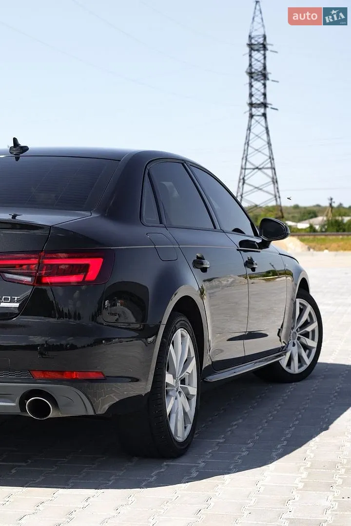 2018 Audi A4 - мініатюра 26