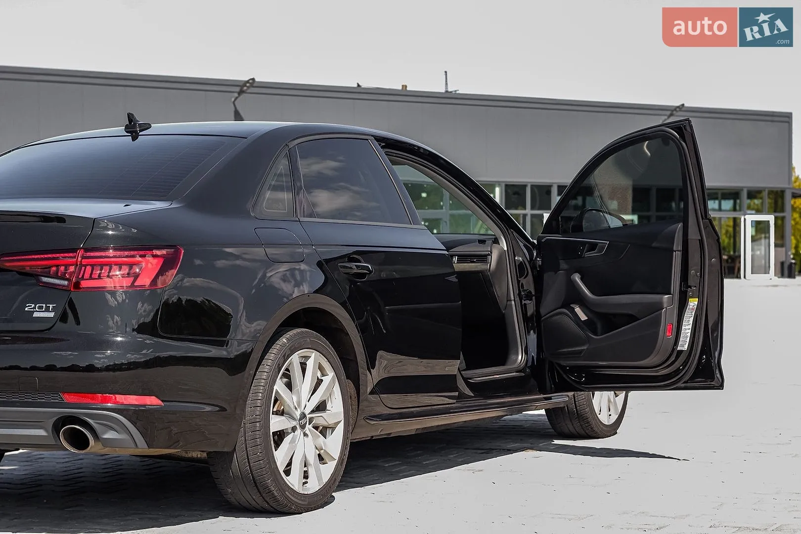 2018 Audi A4 - мініатюра 23