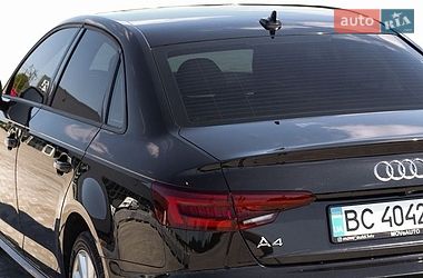 Седан Audi A4 2018 в Золочеві фото 27 Седан Audi A4 2018 в Золочеві
