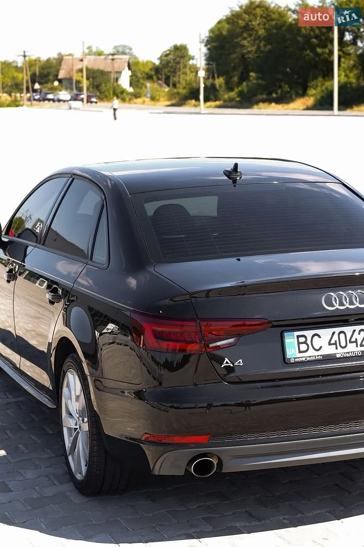 2018 Audi A4 - мініатюра 27