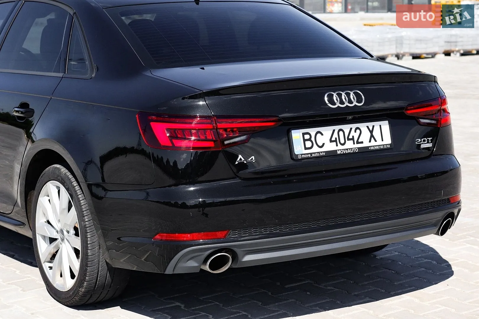 2018 Audi A4 - мініатюра 28
