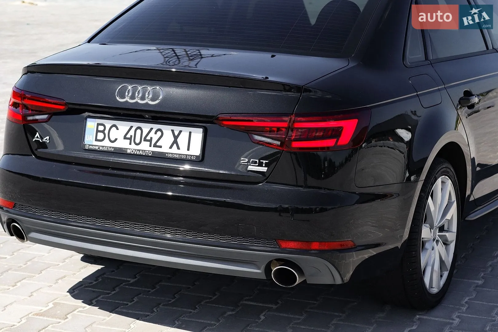 2018 Audi A4 - мініатюра 25