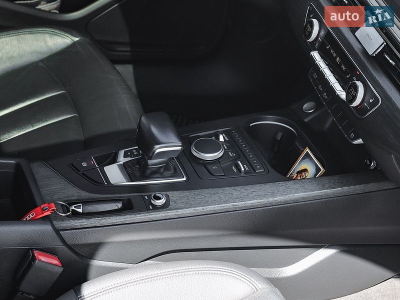 Седан Audi A4 2018 в Золочеві фото 40 Седан Audi A4 2018 в Золочеві