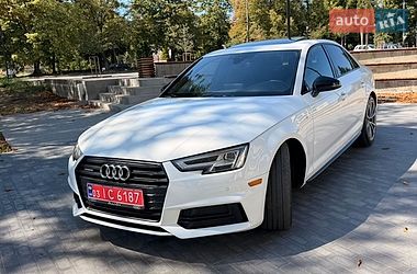 audi a4 2018 в Луцьк від про продавця Ігор audi a4 2018 в Луцьк від професійного продавця Ігор