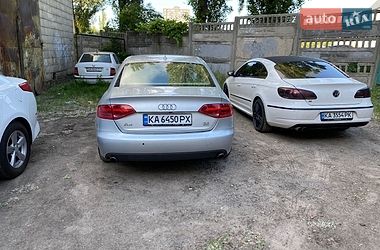 Седан Audi A4 2008 в Киеве