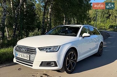 Універсал Audi A4 2018 в Ужгороді фото 14 Універсал Audi A4 2018 в Ужгороді