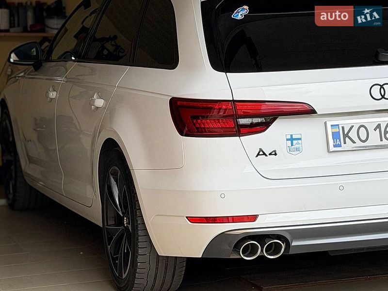 Універсал Audi A4 2018 в Ужгороді фото 17 Універсал Audi A4 2018 в Ужгороді