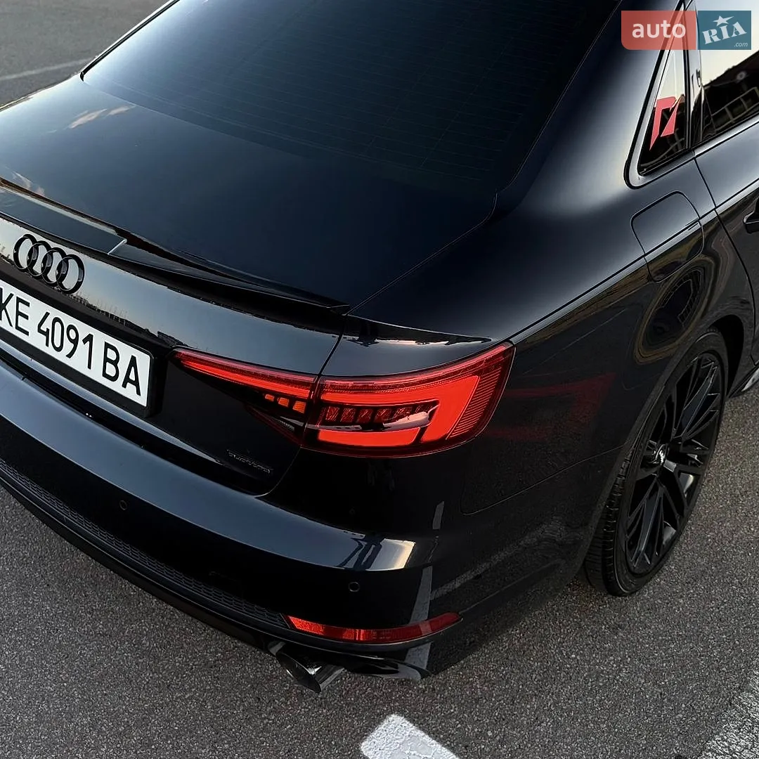 2016 Audi A4 - мініатюра 9
