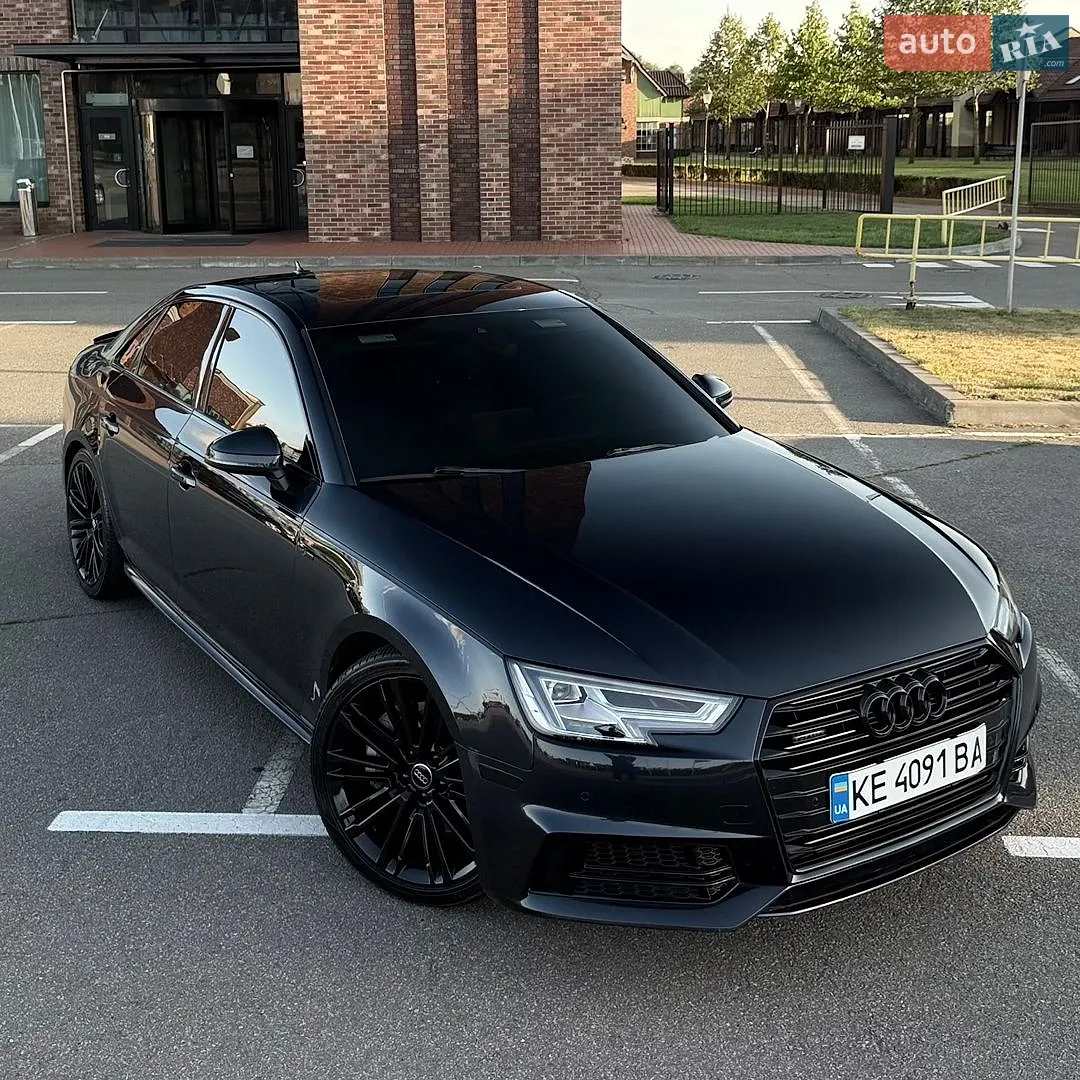 2016 Audi A4 - мініатюра 4
