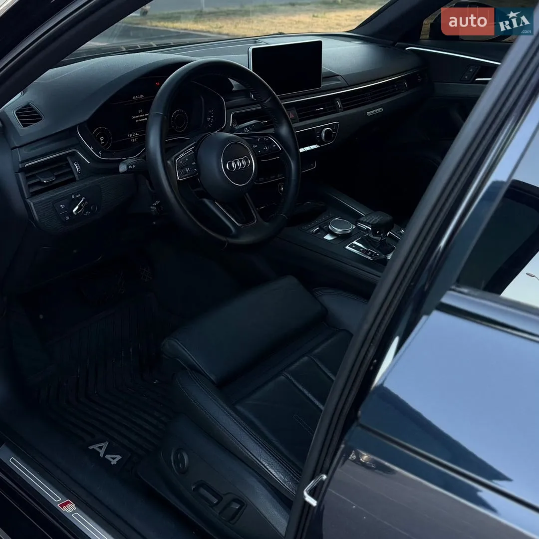 2016 Audi A4 - мініатюра 16