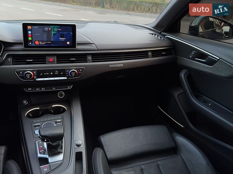 Седан Audi A4 2016 в Києві