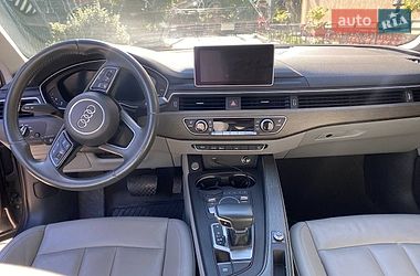 Седан Audi A4 2018 в Бережанах
