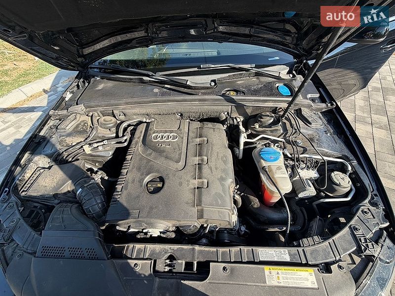 Седан Audi A4 2011 в Запоріжжі