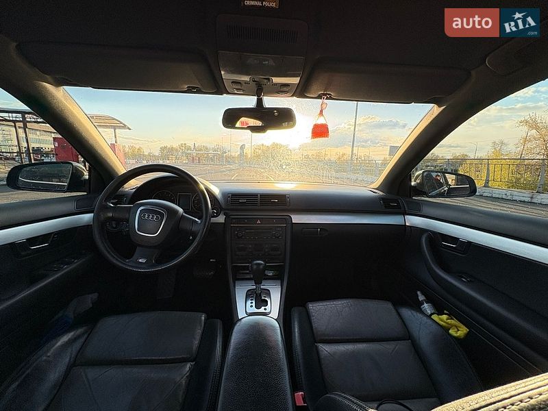 Седан Audi A4 2005 в Києві фото 2 Седан Audi A4 2005 в Києві