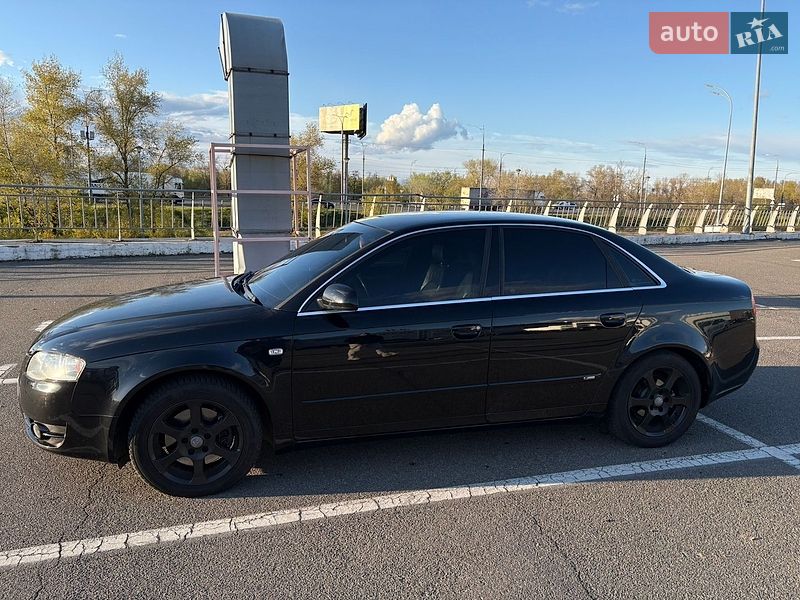 Седан Audi A4 2005 в Києві фото 3 Седан Audi A4 2005 в Києві