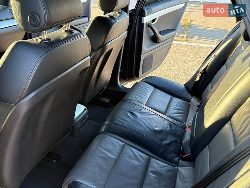 Седан Audi A4 2005 в Києві фото 7 Седан Audi A4 2005 в Києві
