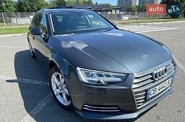 Универсал Audi A4 2018 в Киеве
