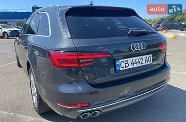 Универсал Audi A4 2018 в Киеве