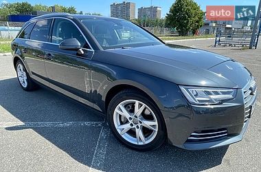 Универсал Audi A4 2018 в Киеве