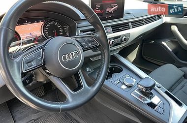 Універсал Audi A4 2018 в Києві