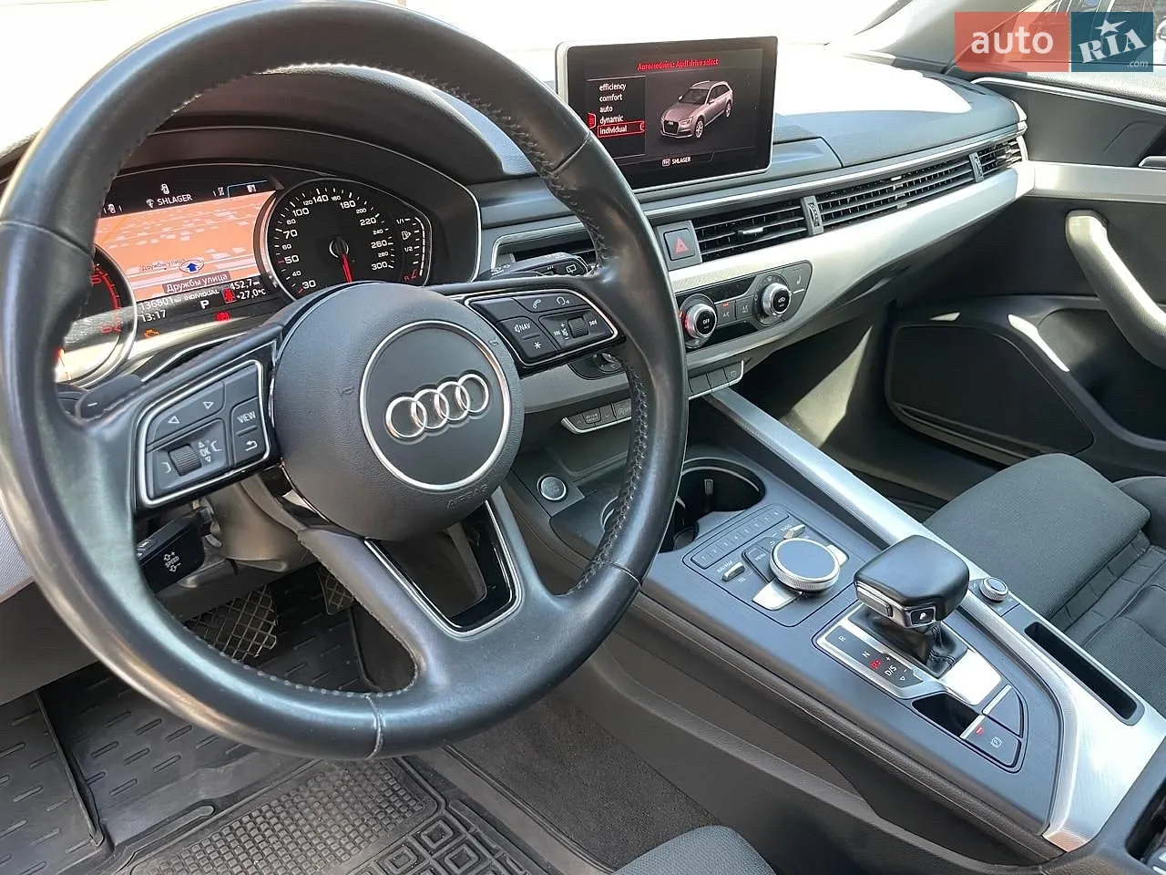 2018 Audi A4 - мініатюра 9