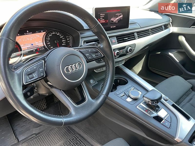 Універсал Audi A4 2018 в Києві