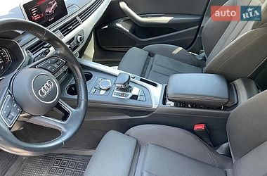 Универсал Audi A4 2018 в Киеве