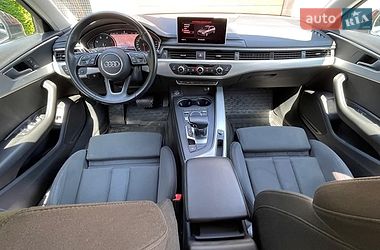 Универсал Audi A4 2018 в Киеве