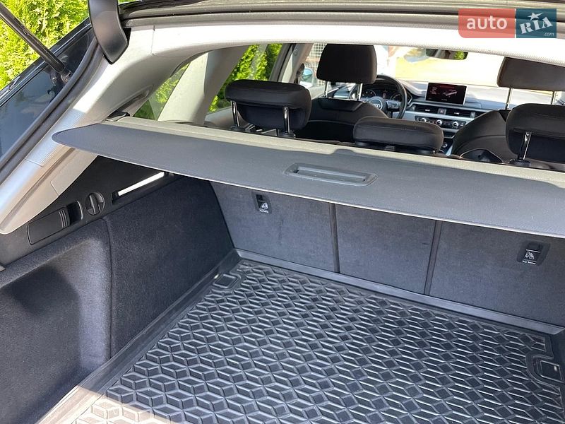 Универсал Audi A4 2018 в Киеве