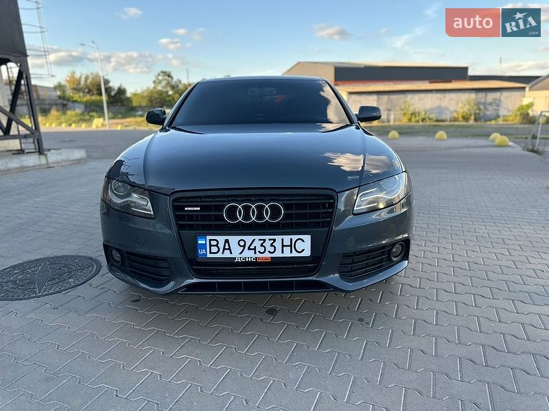 Седан Audi A4 2009 в Броварах
